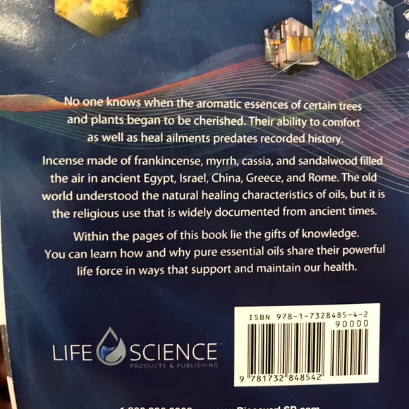 Essential oils handbook - Picture 6 of 7